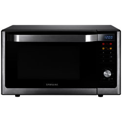 Samsung MC32F606TCT Smart Microwave Oven with Grill, Stainless Steel